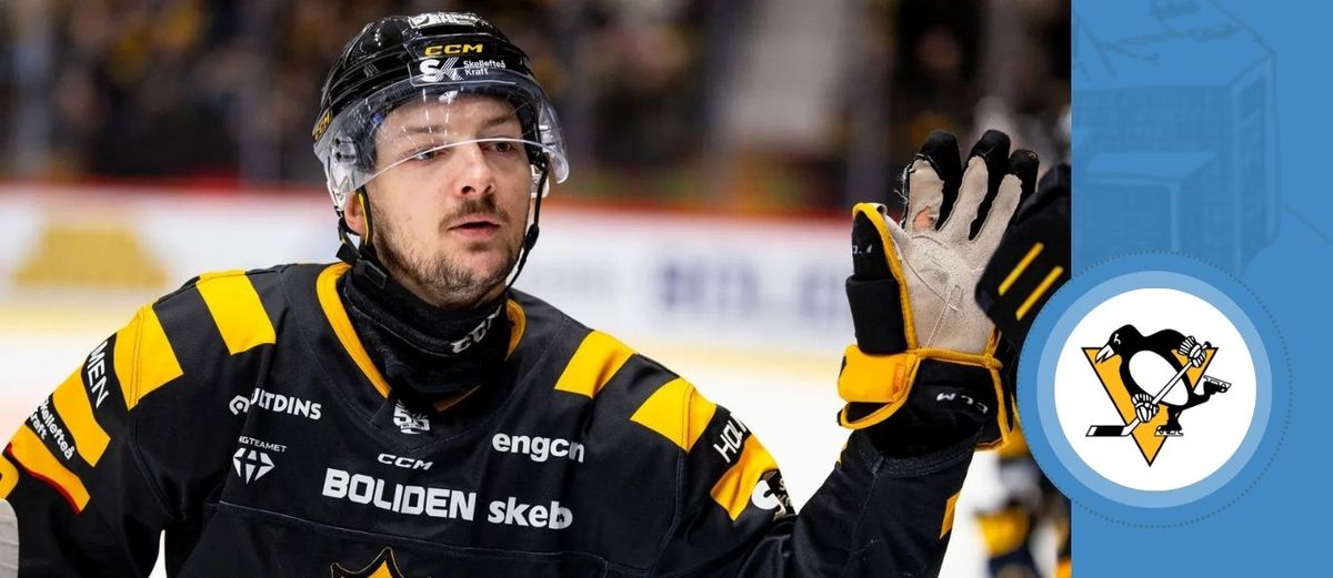 Okuliar signs one-year deal taken in Pittsburgh (Penguins)